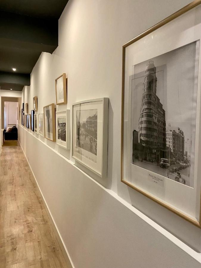 Charming Malasana Gallery Madrid - Estancias Temporales المظهر الخارجي الصورة