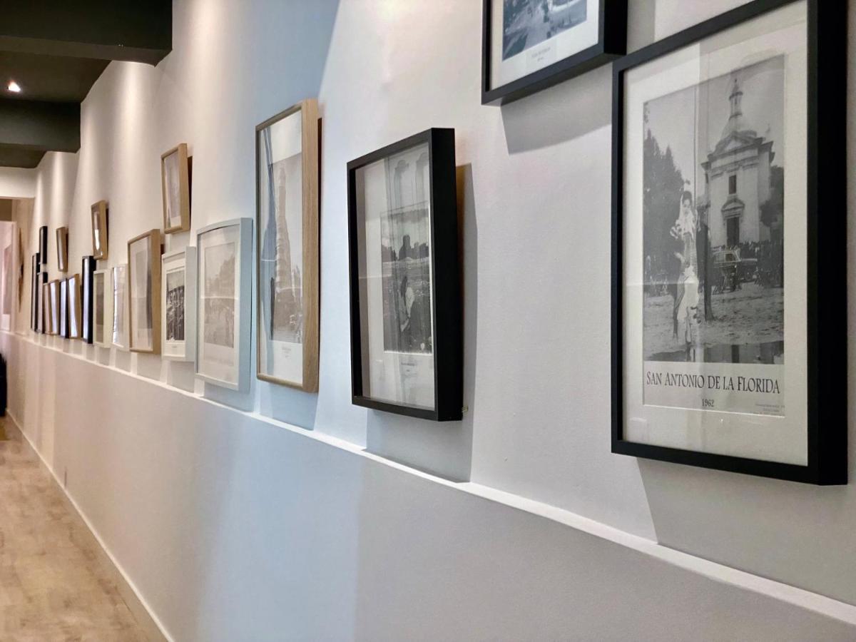 Charming Malasana Gallery Madrid - Estancias Temporales المظهر الخارجي الصورة