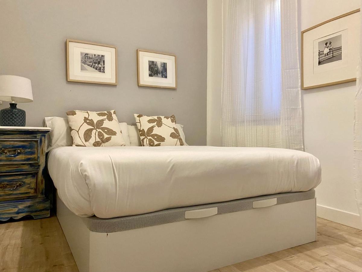 Charming Malasana Gallery Madrid - Estancias Temporales المظهر الخارجي الصورة