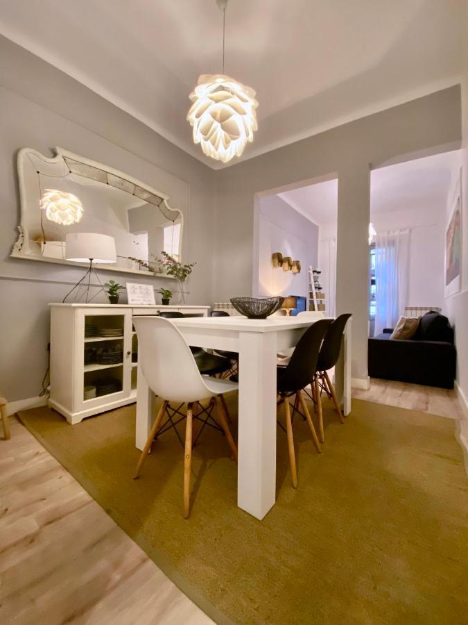 Charming Malasana Gallery Madrid - Estancias Temporales المظهر الخارجي الصورة